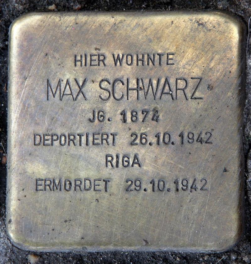 Max Schwarz © OTFW