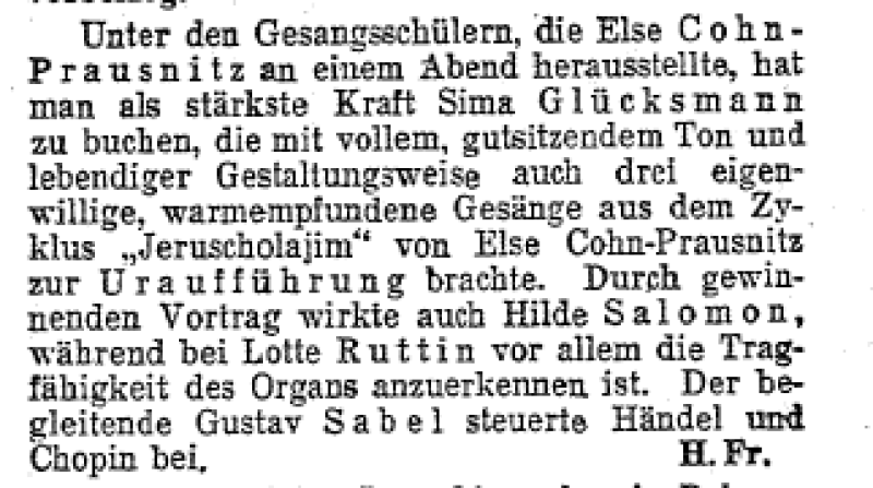 CentralVereins-Zeitung (CVZ), Blätter für Deutschtum und Judentum, am 9.6.1938