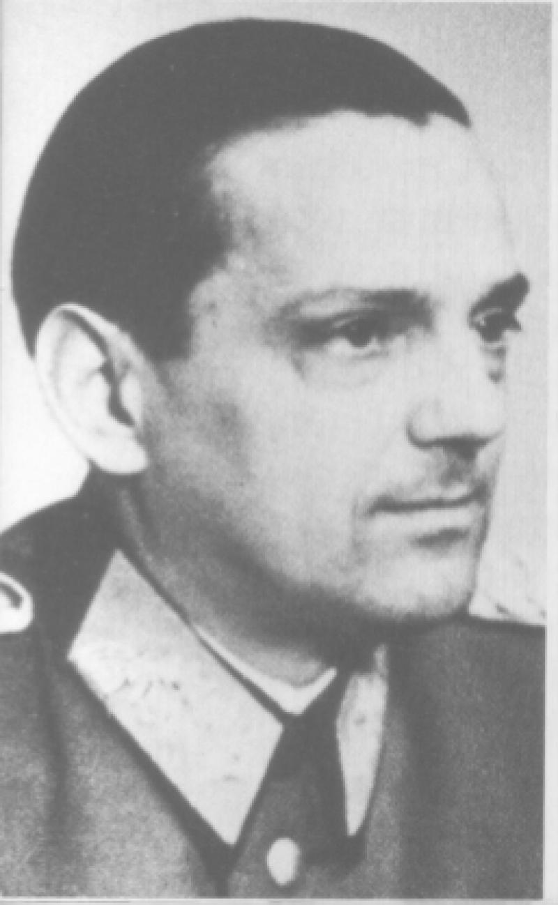 Hellmuth Stieff, Bildnachweis: Archiv