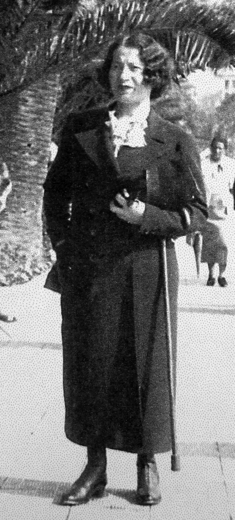 Jente Schattner © Howard Shattner