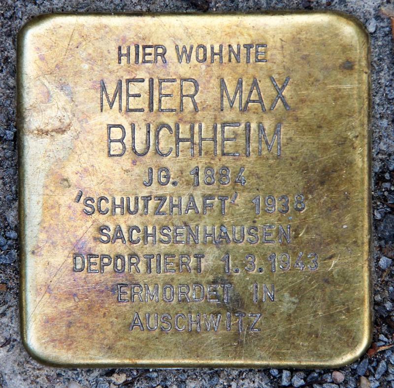 Meier Max Buchheim © OTFW