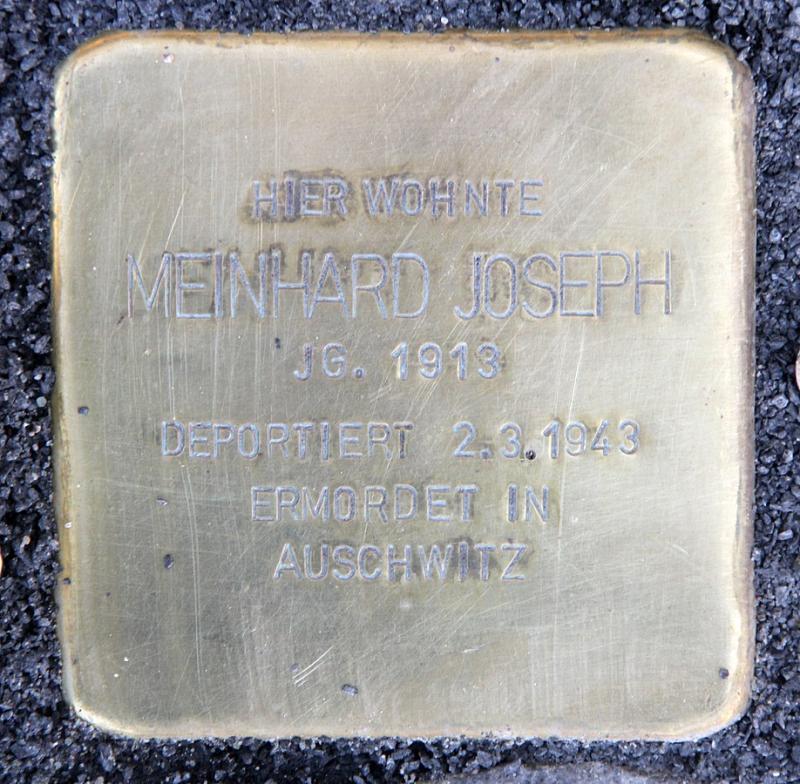 Meinhard Joseph © OTFW