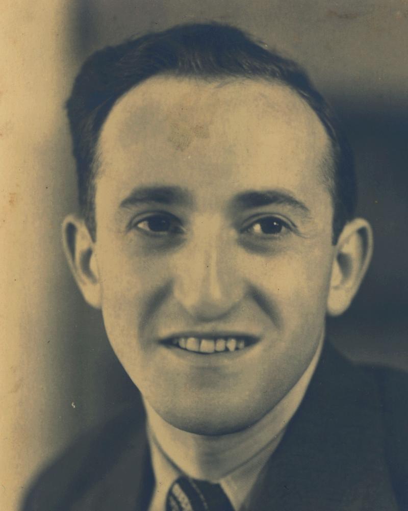 Fotografie von Menasche Steinhardt.