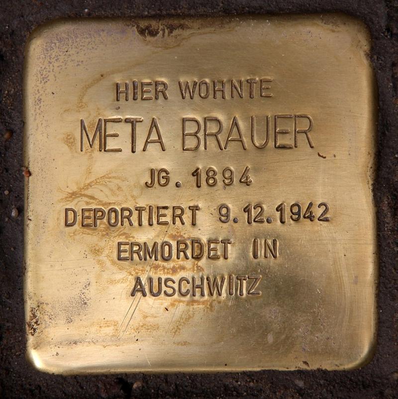 Meta Brauer © OTFW