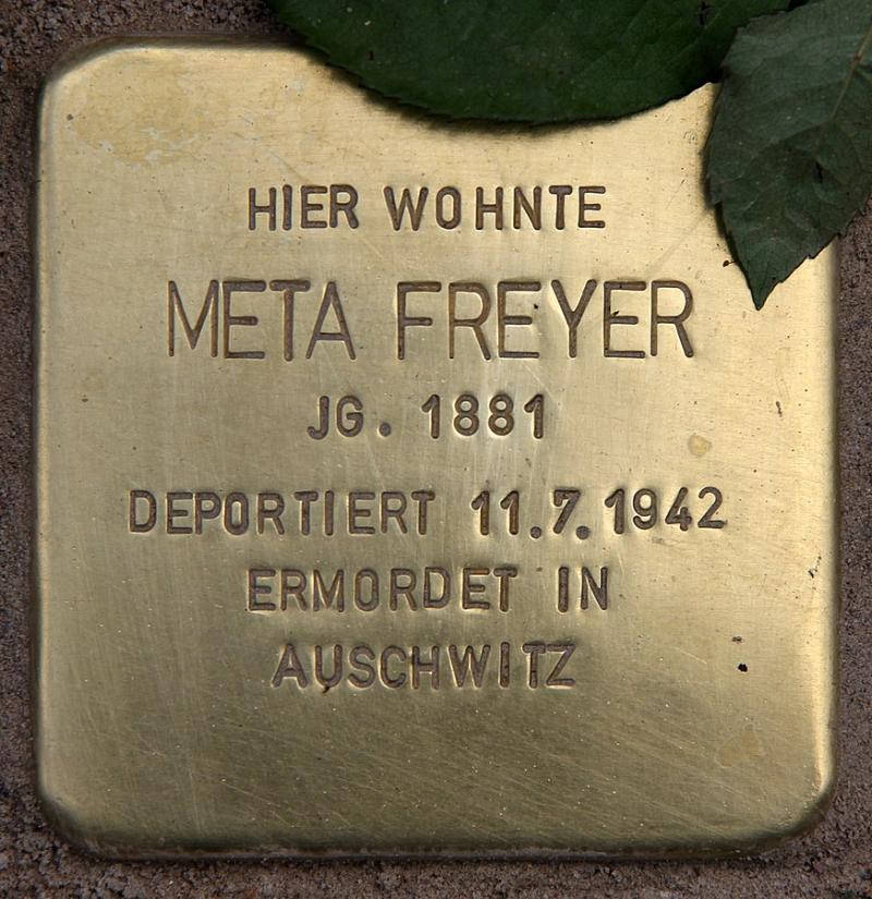Meta Freyer © OTFW