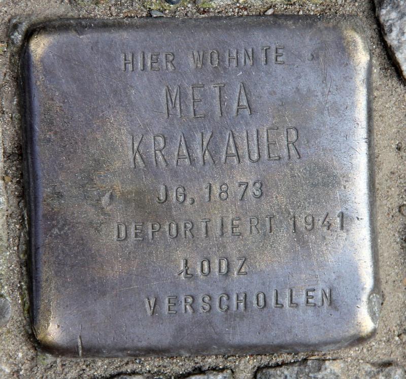 Meta Krakauer © OTFW