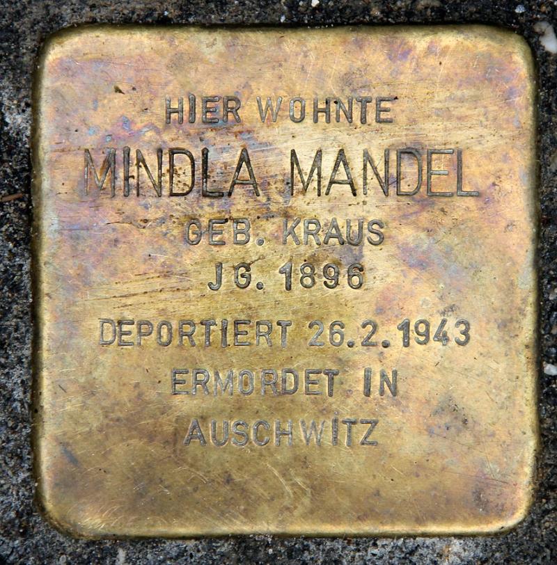 Mindla Mandel © OTFW