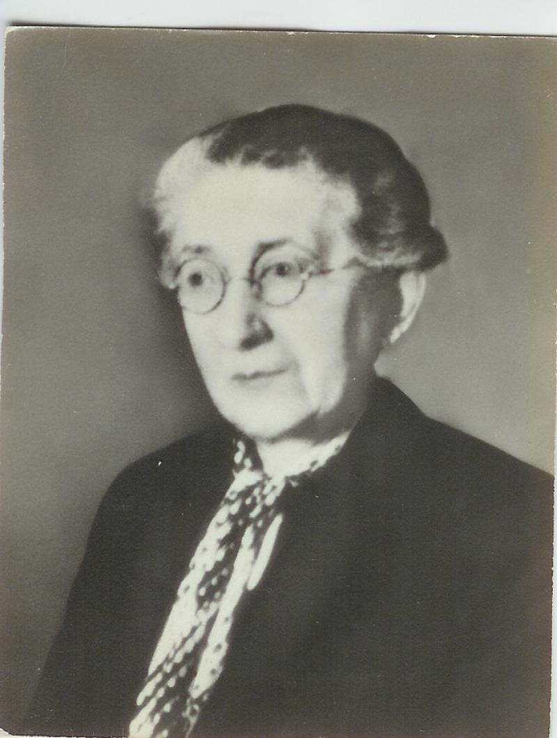 Minna Lewinsohn © Roni Berenson