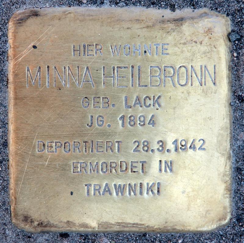 Minna Heilbronn © OTFW