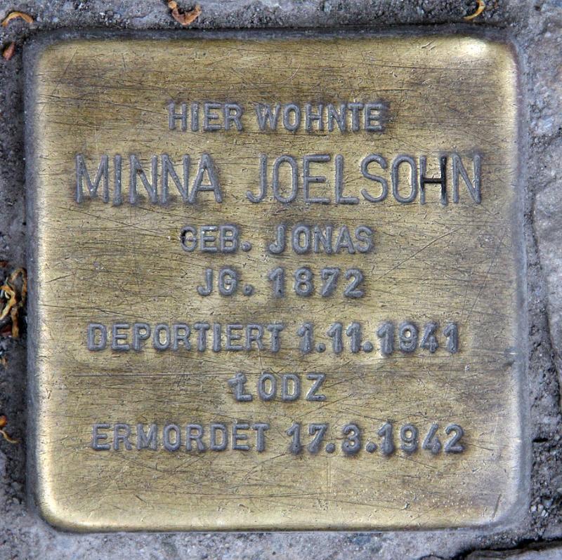 Minna Joelsohn © OTFW