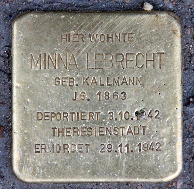 Minna Lebrecht © OTFW