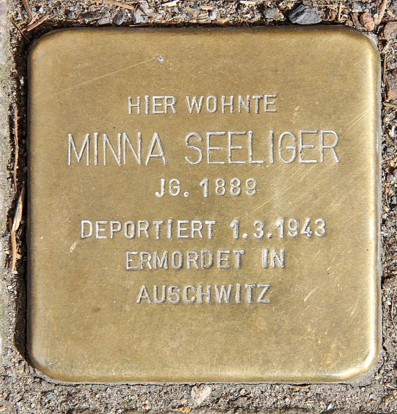 Minna Seeliger © OTFW