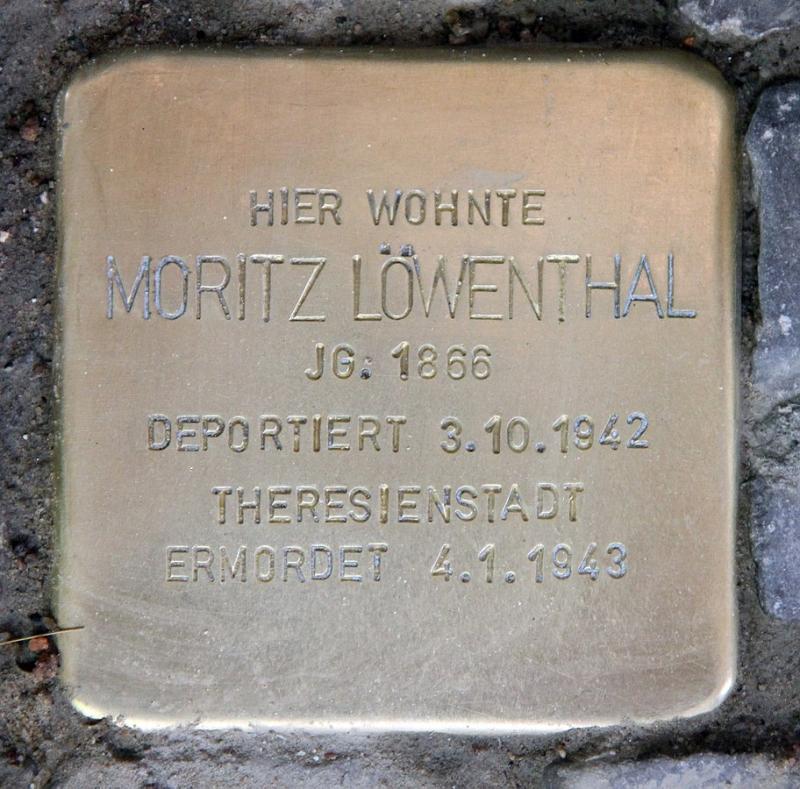 Moritz Löwenthal © OTFW