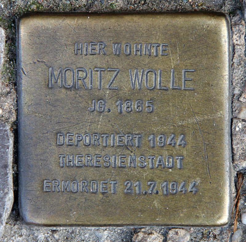 Moritz Wolle © OTFW