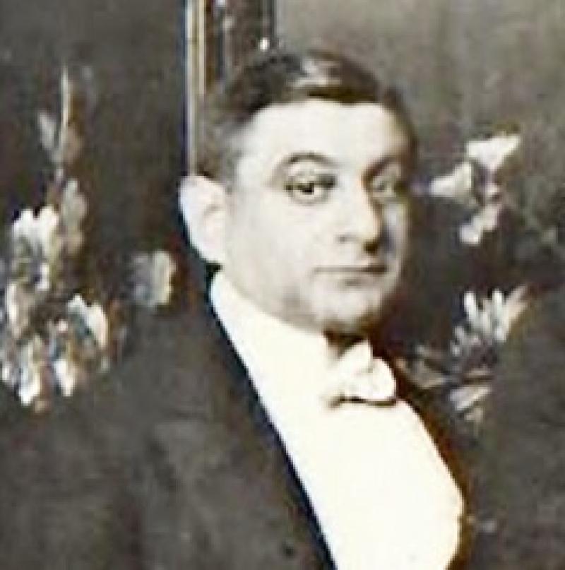 Nathan Lindenberger © Herbert Lindenberger