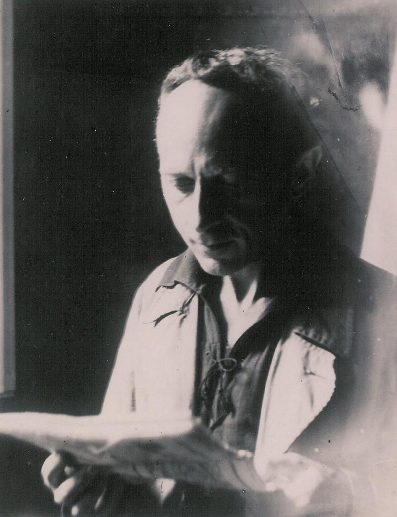 Miszyslaw Nathanblut (c/o Heimatverein Zehlendorf)