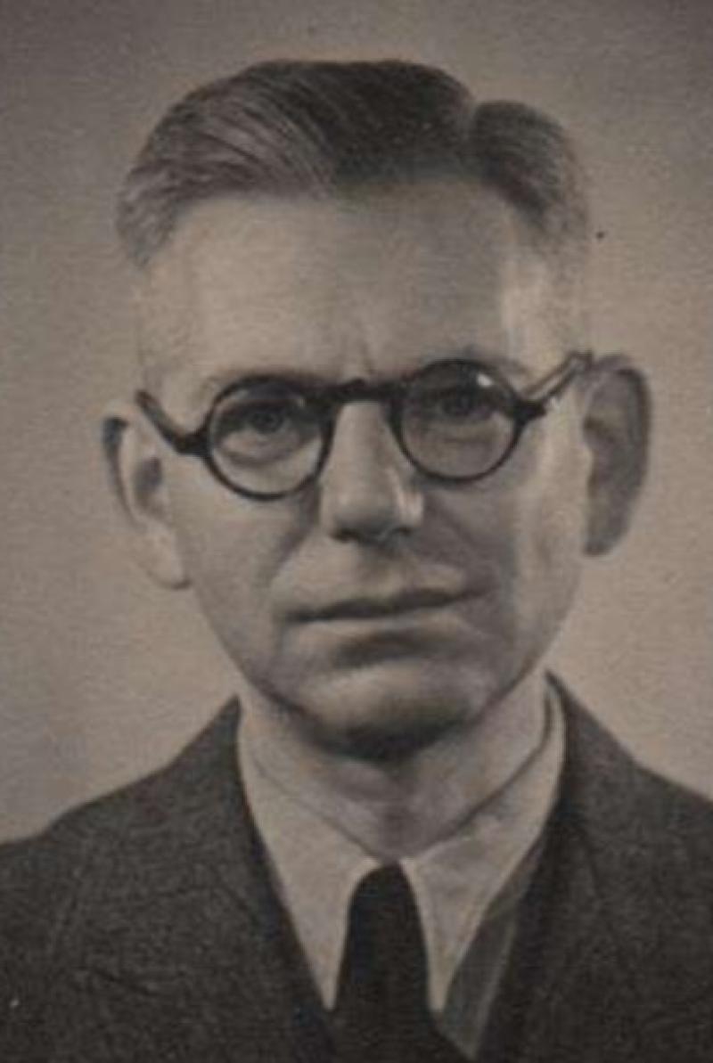 Dr. Georg Steinhirt © Familie