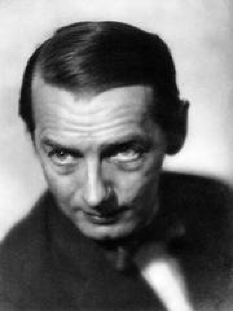 Rudolf Olden, um 1930  (c) http://openlibrary.org/authors/OL490858A/Rudolf_Olden