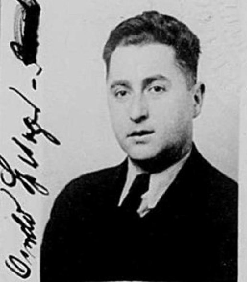 Oswald Springer © Familienbesitz