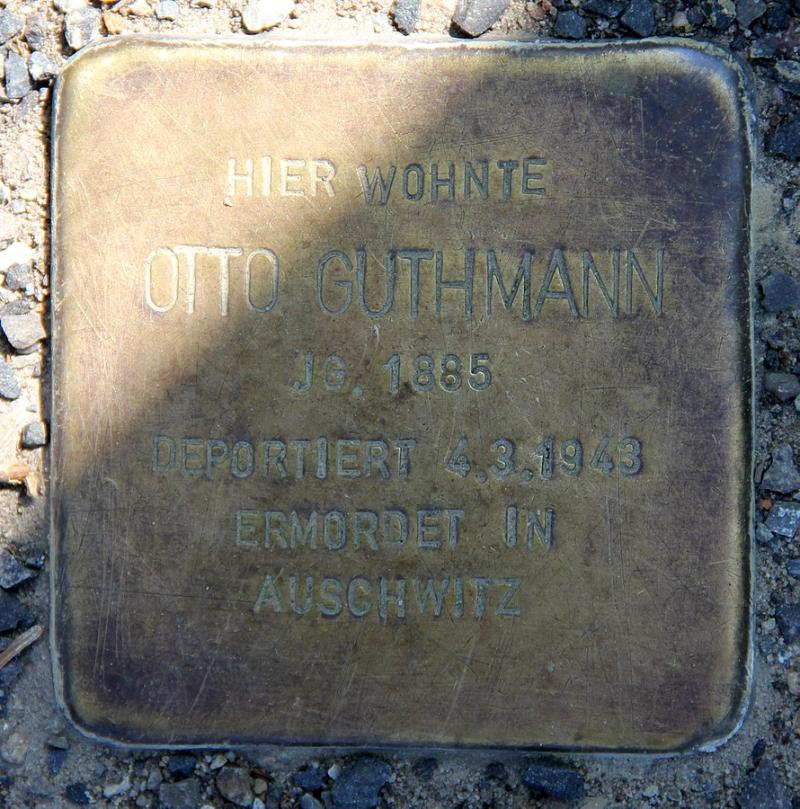 Otto Guthmann © OTFW