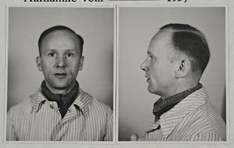 Otto Hampel. Copyright: Bundesarchiv (BArch R 179/9243)