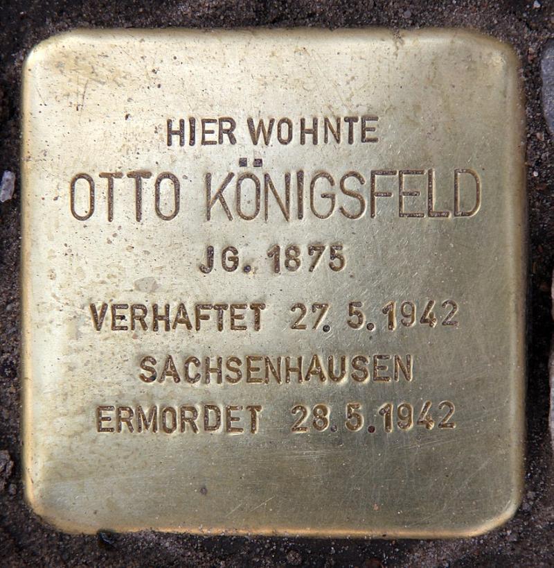 Otto Königsfeld © OTFW