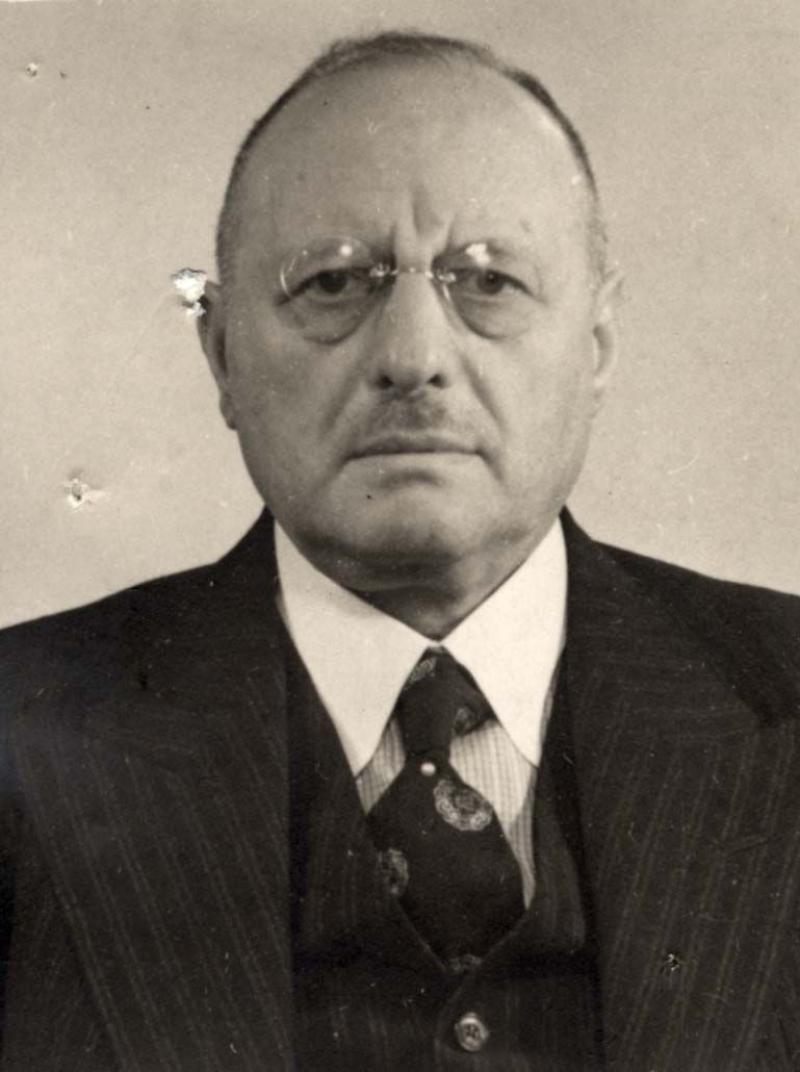 Passfoto Leo Jacob, Foto: privat