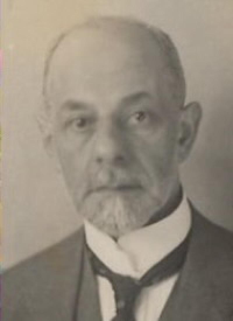 Ephraim Gotthold Simon © Familie