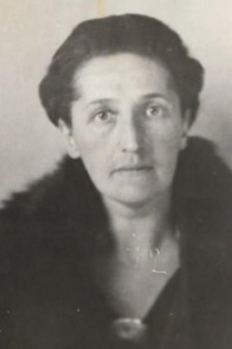 Cäcilie Simon © Familie