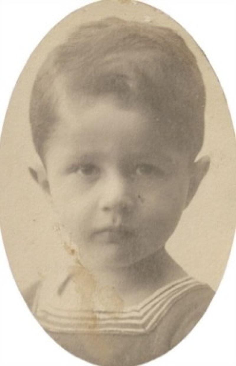 Hans Rudolf Simon © Familie