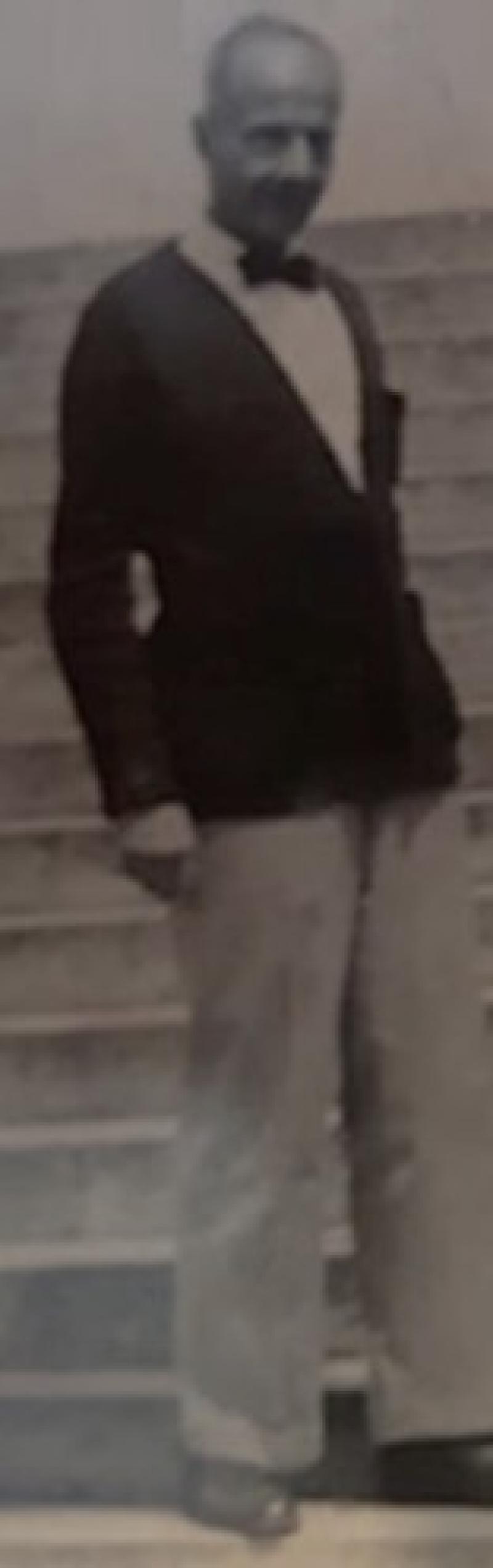 Hans Rudolf Simon © Familie