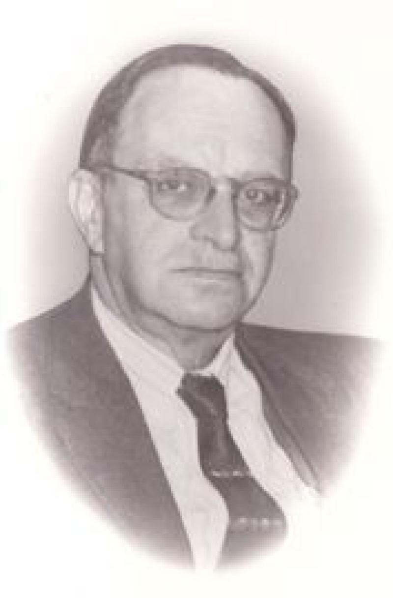 Paul Landsberg Bild: Familienbesitz