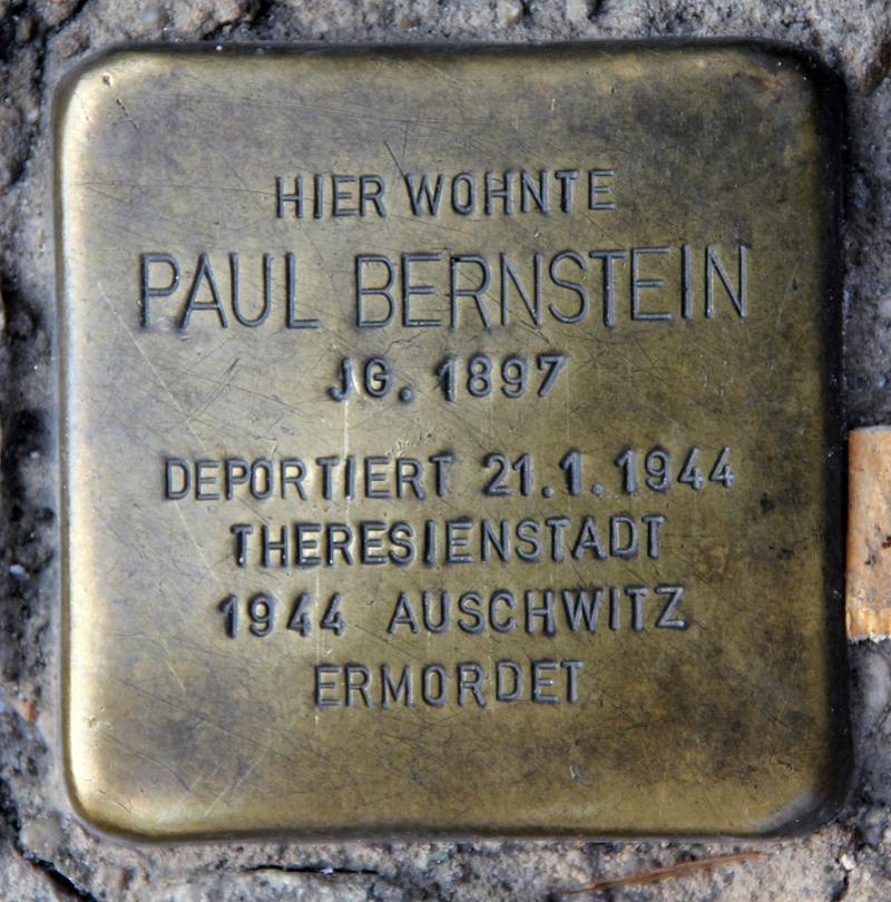 Paul Bernstein © OTFW