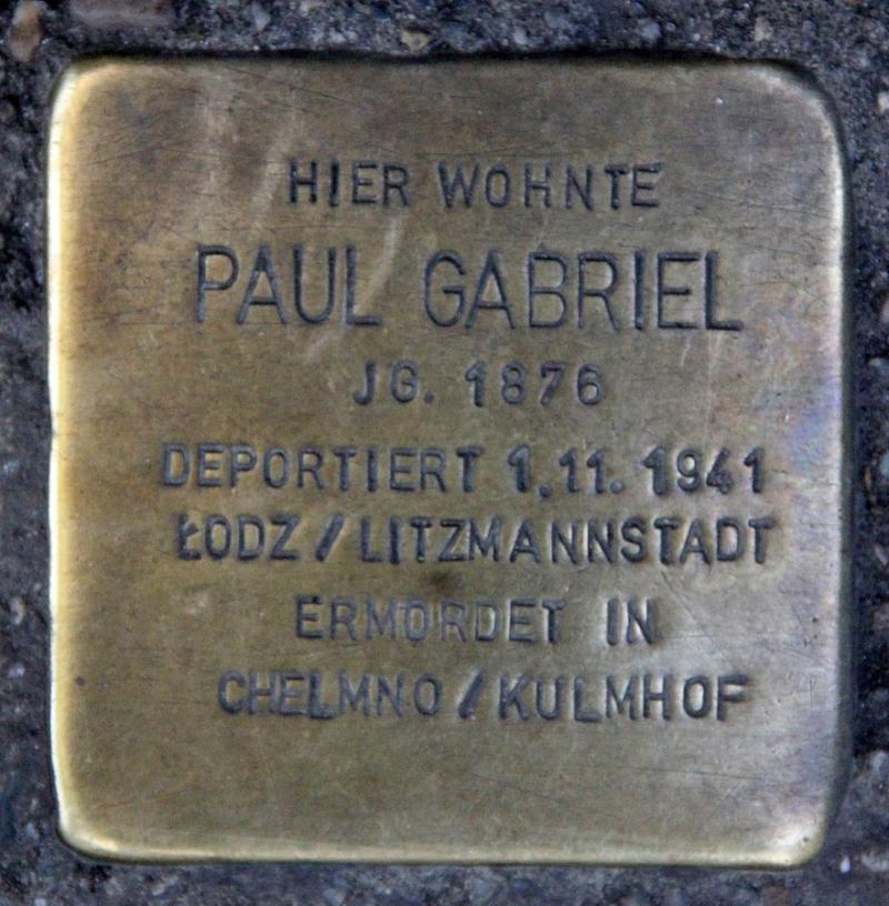 Paul Gabriel © OTFW