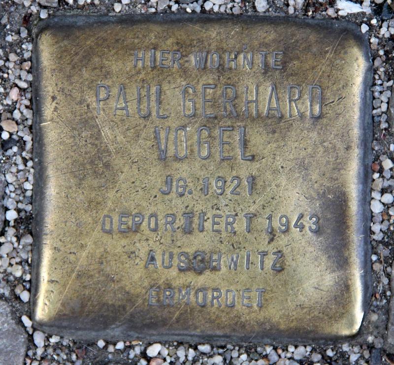 Paul Gerhad Vogel © OTFW