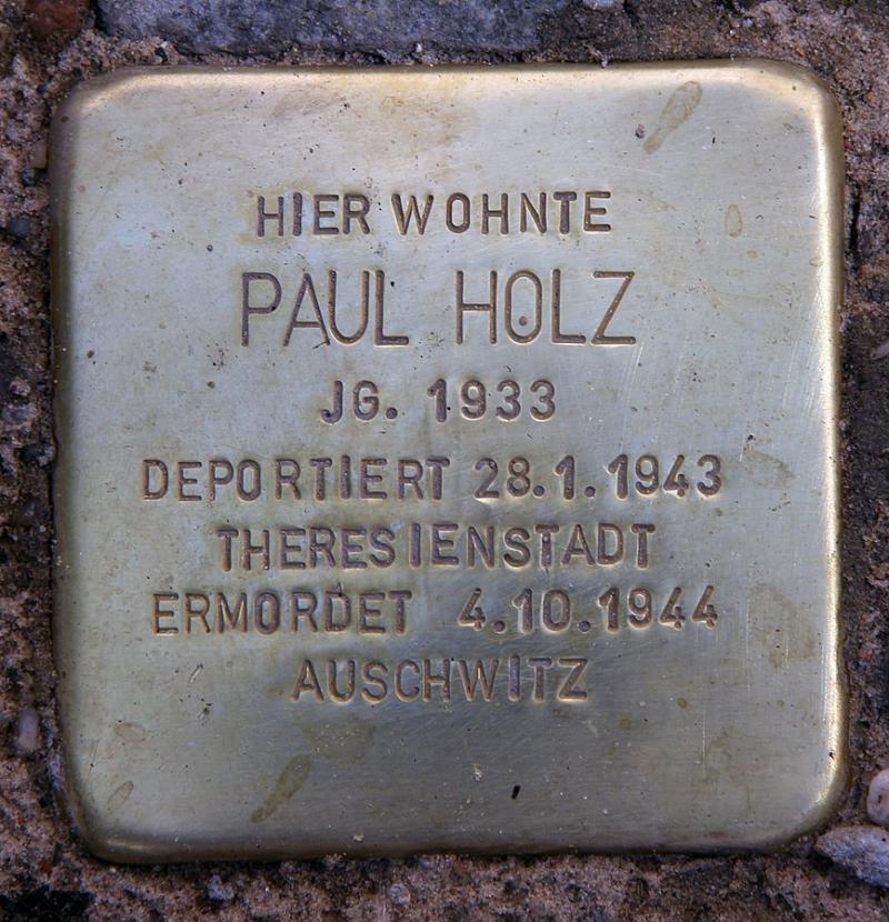 Paul Holz © OTFW