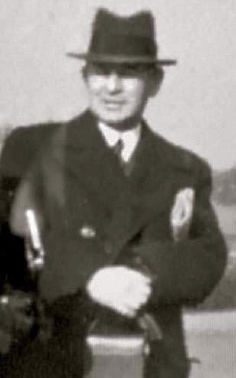 Portrait von Paul Levy