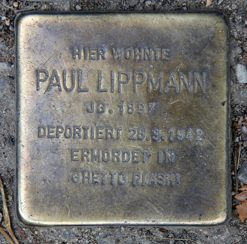 Paul Lippmann © OTFW