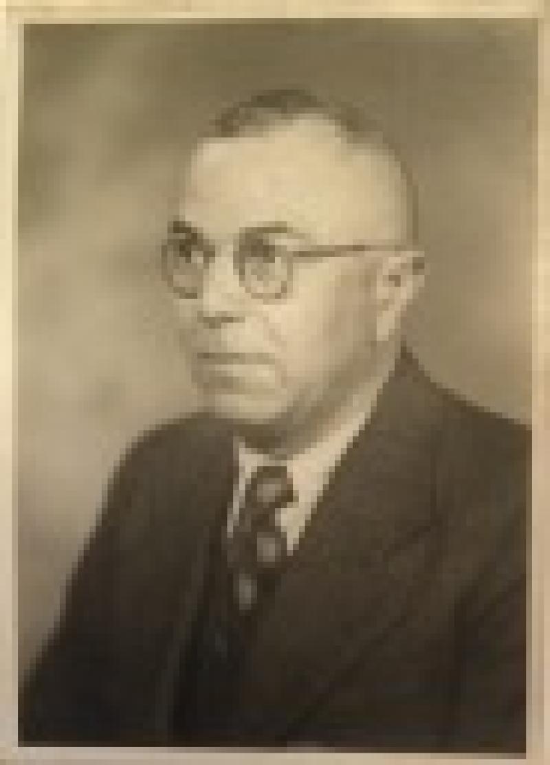 Paul Pincus: Foto: geni.com/Privat