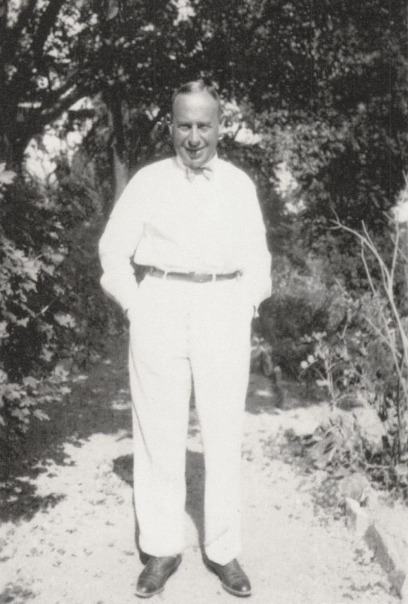 Paul Schlome. Copyright: Susanne Woodin