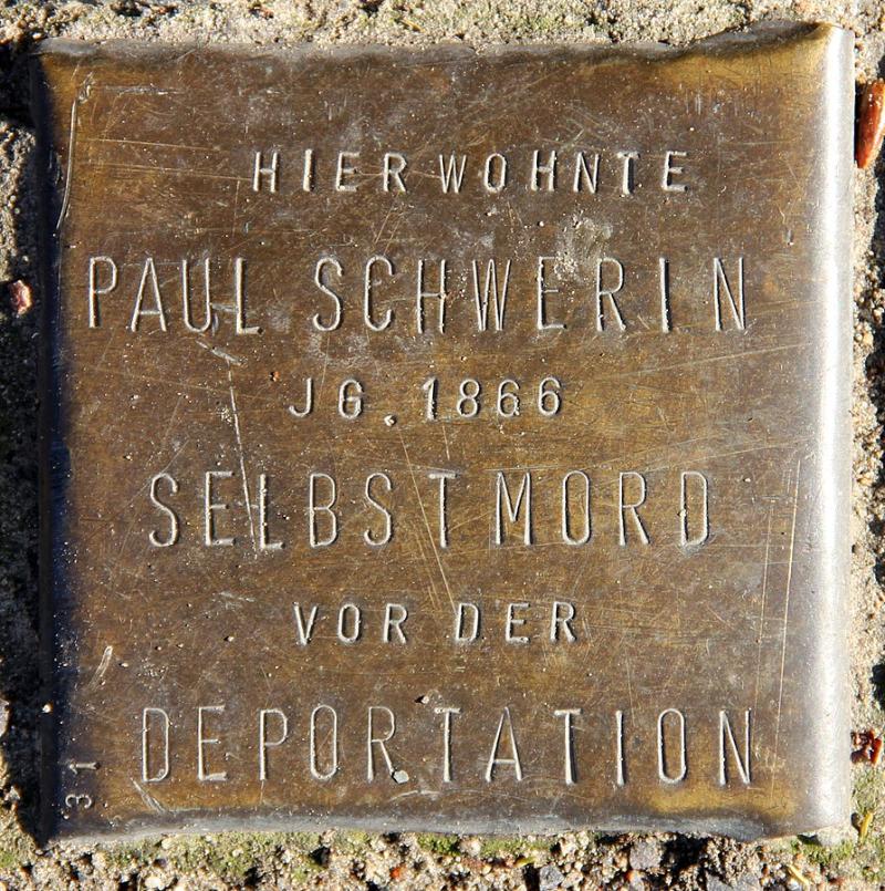 Paul Schwerin © OTFW