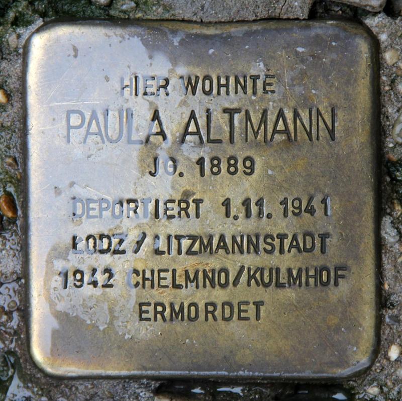 Paula Altmann © OTFW