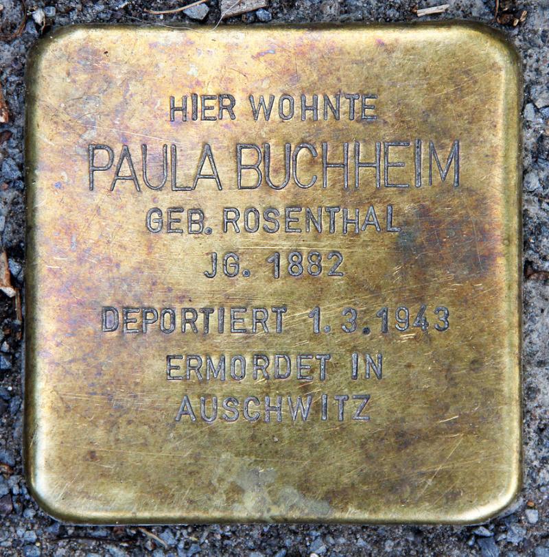 Paula Buchheim © OTFW