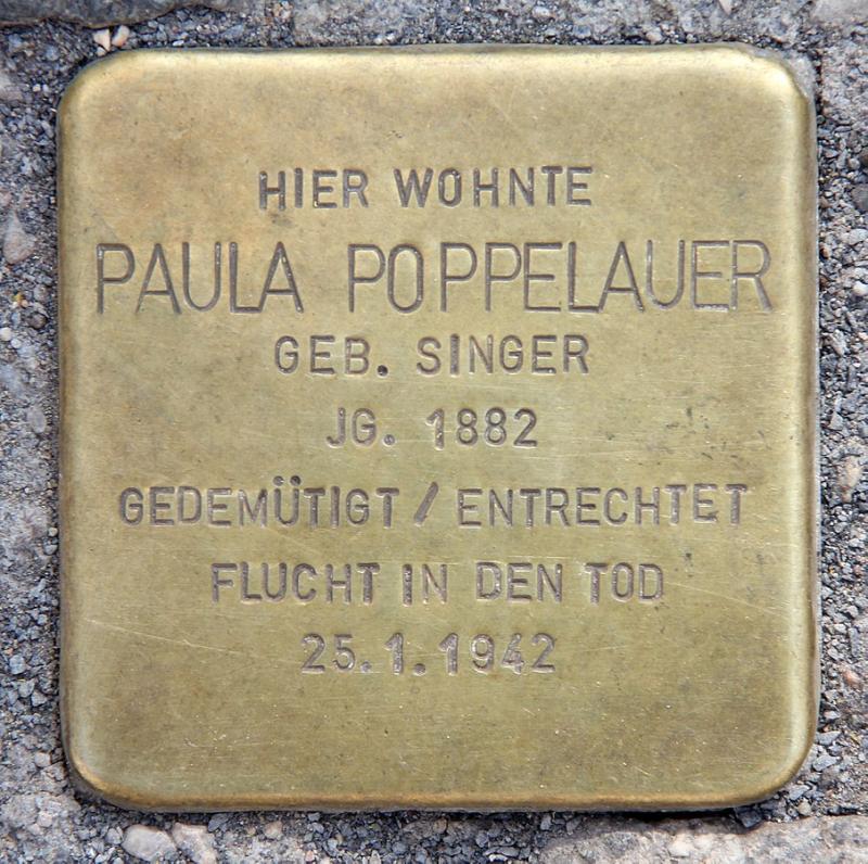 Paula Poppelauer © OTFW