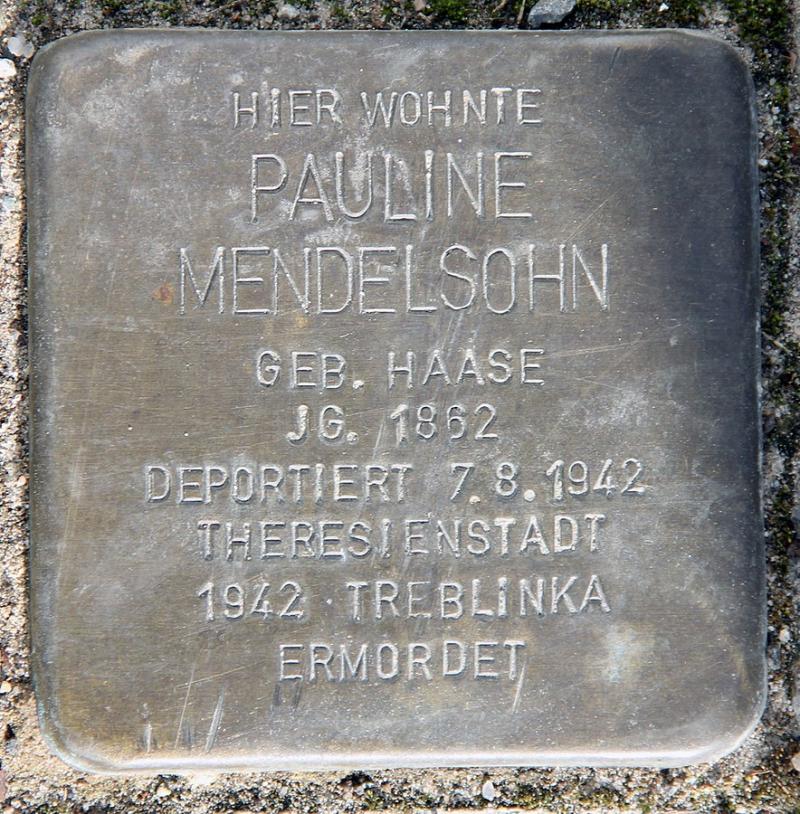 Pauline Mendelsohn © OTFW