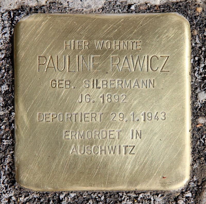 Pauline Rawicz © OTFW