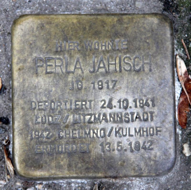 Perla Jahisch © OTFW