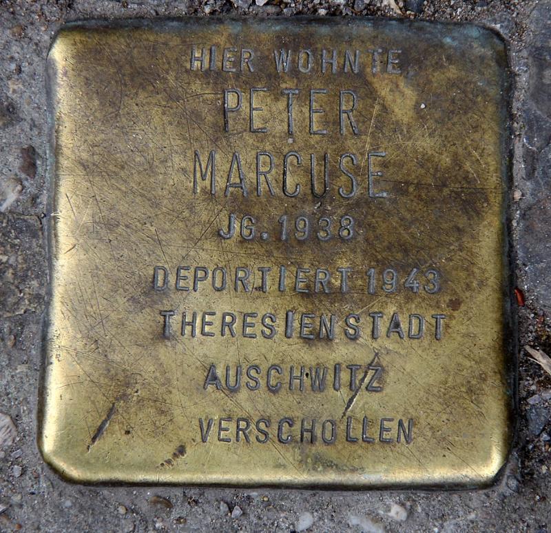 Peter Marcuse © OTFW