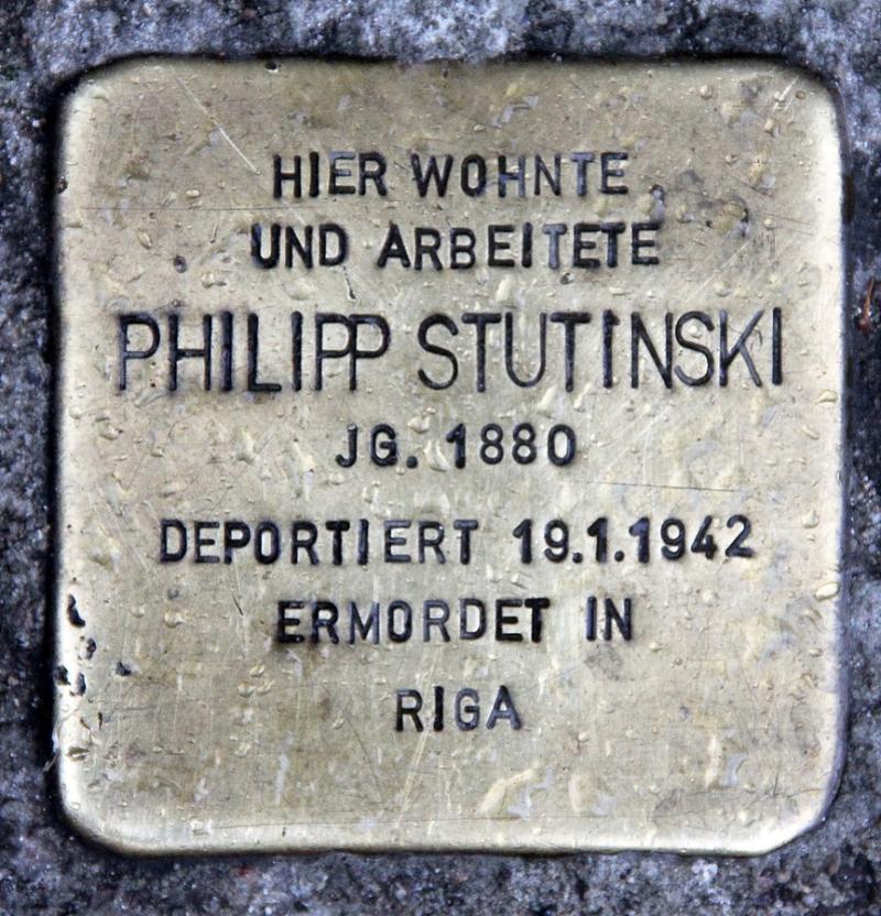 Philipp Stutinski © OTFW