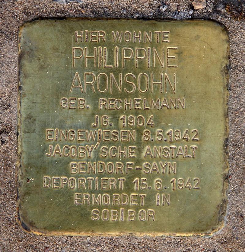 Philippine Aronsohn © OTFW